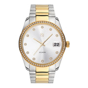 Sif Jakobs Electra Gold Damenuhr SJ-W1054-CZ-YG2
