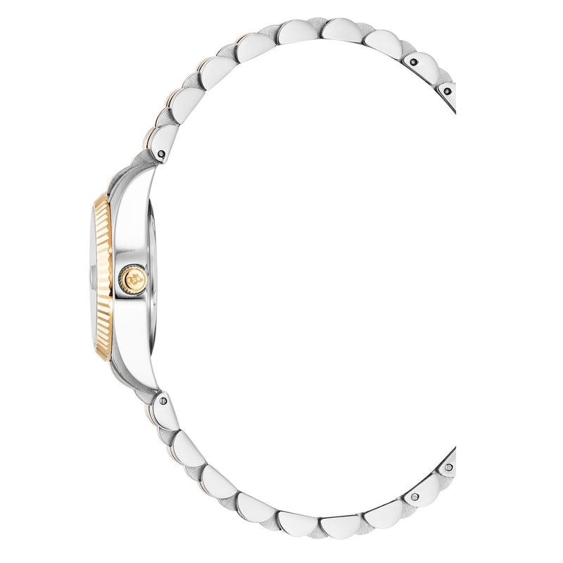 Jacques du Manoir Inspiration classic Grüne Damenuhr JWL02104-zoom-