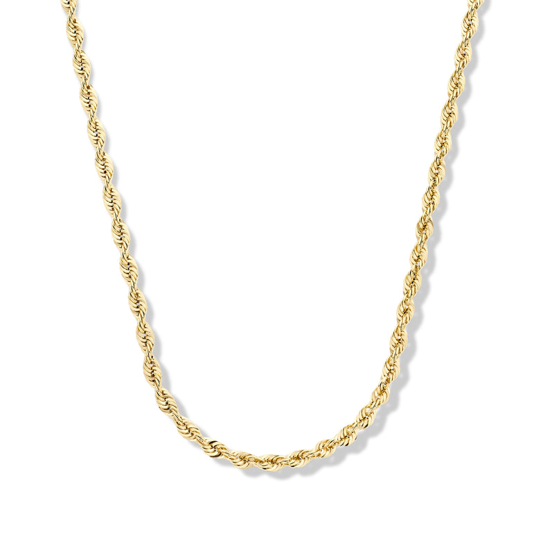 Isabel Bernard Rivoli damen Kette 585 Gold IB340122-zoom-