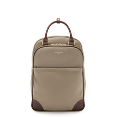 Isabel Bernard Du Louvre Cher Taupe Backpack IB20004-978