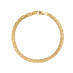 Mockberg Gold Plated Darling Bracelet MO234