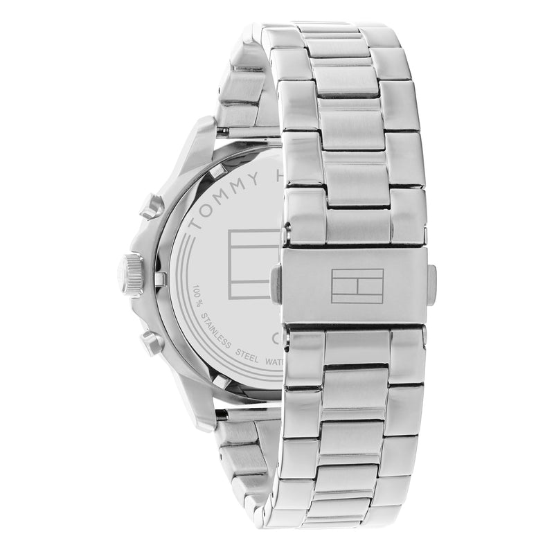 Tommy Hilfiger herren Silber TH1710477-zoom-