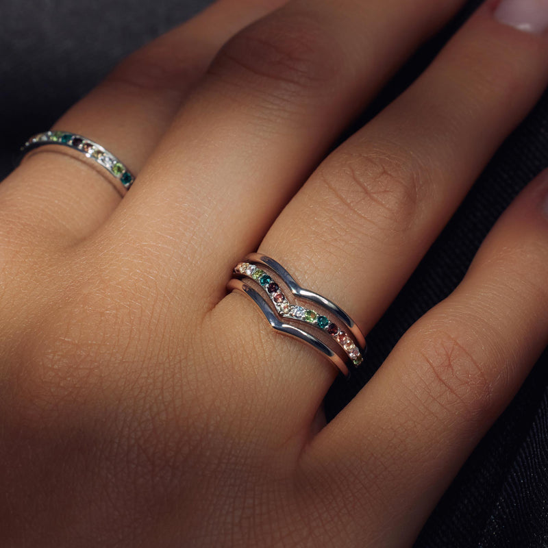 Parte Di Me Santa Maria damen Ring Silber PDM33033-56-zoom-