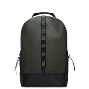 Rains Trail Clip Front Green Backpack R12790-03
