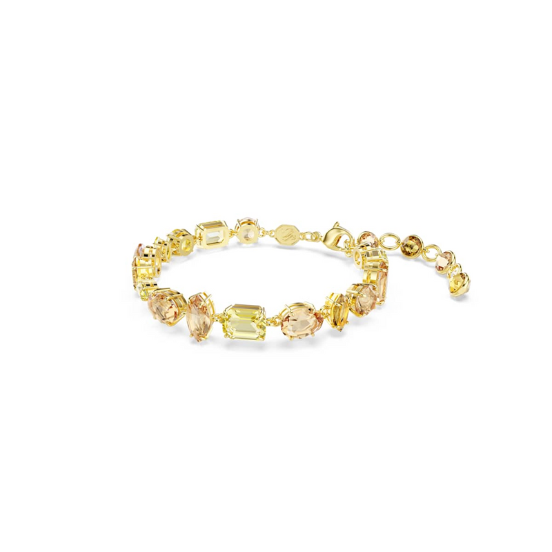 Swarovski Gema Goldfarbenes Armband 5718072-zoom-