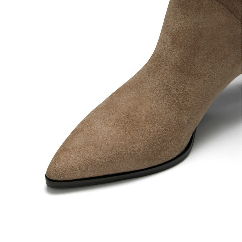 Vendôme Margot Taupe Suede Stiefel IB54005-178-36-zoom-