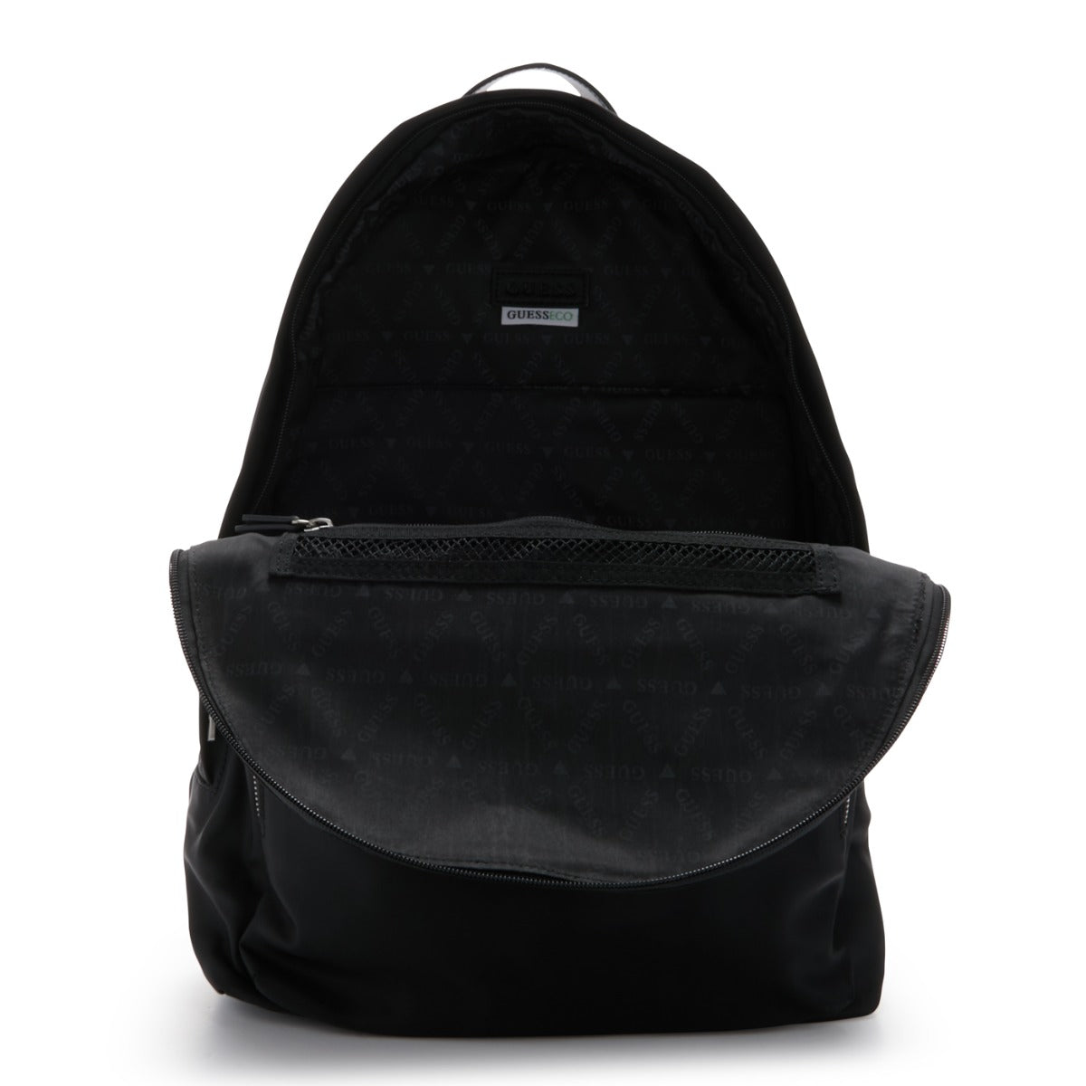 GUESS Black Backpack HMECRN-HMECRN-BLA