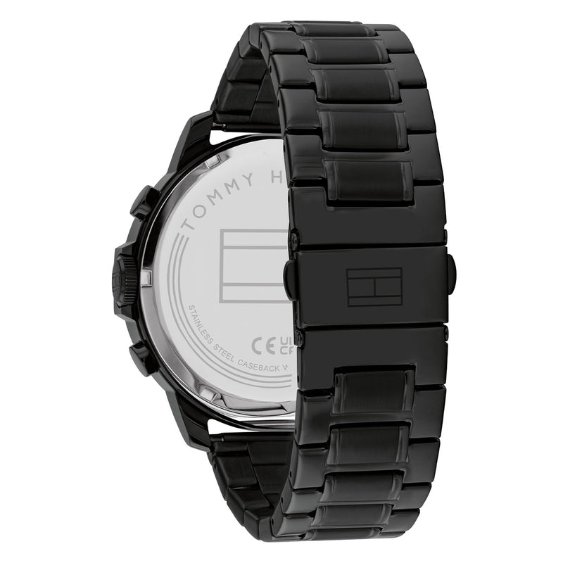 Tommy Hilfiger herren Uhr Schwarz TH1710494-zoom-