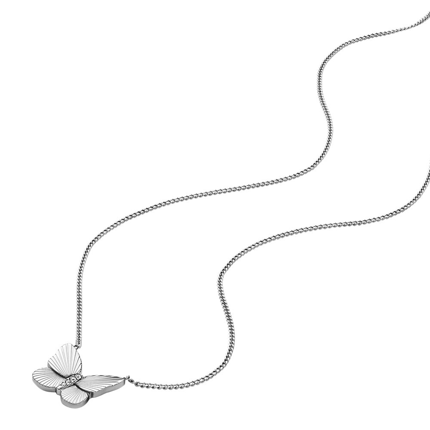 Fossil Sutton Silver Gift Set JF04935SET