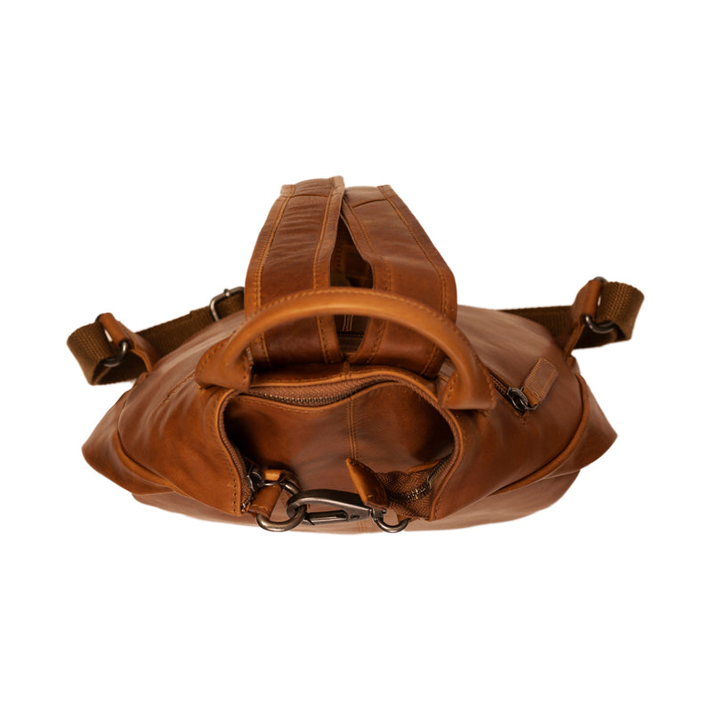 The Chesterfield Brand Saar damen Rucksack Kognak C58.026131-zoom-