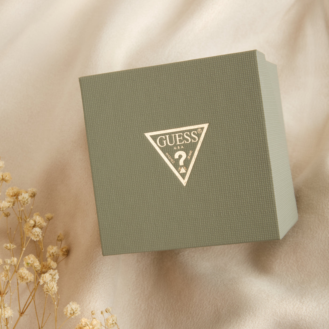 GUESS Atlas Black Watch W0668G5