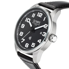 Olympic David Zwart Heren Horloge 2002-OL89HSL054