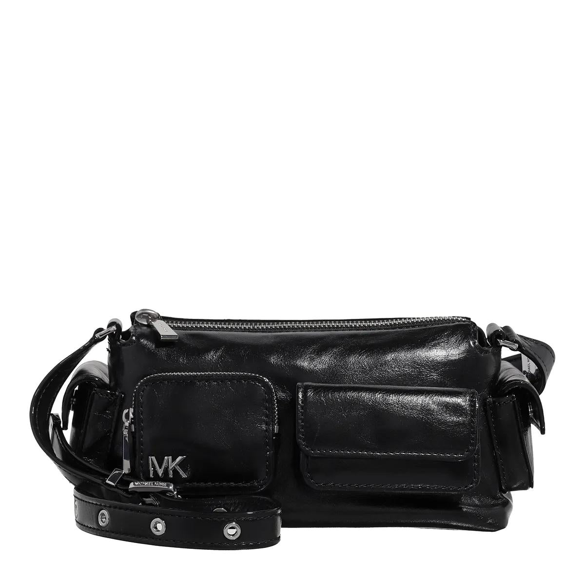 Michael Kors Black Crossbody Bag 2001-A0539631
