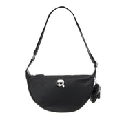 Karl Lagerfeld Black Crossbody Bag 2001-A0491496