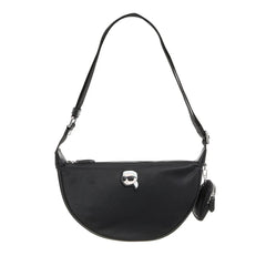 Karl Lagerfeld Black Crossbody Bag 2001-A0491496