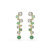 Swarovski Constella Goldfarbene Ohrringe 5732248