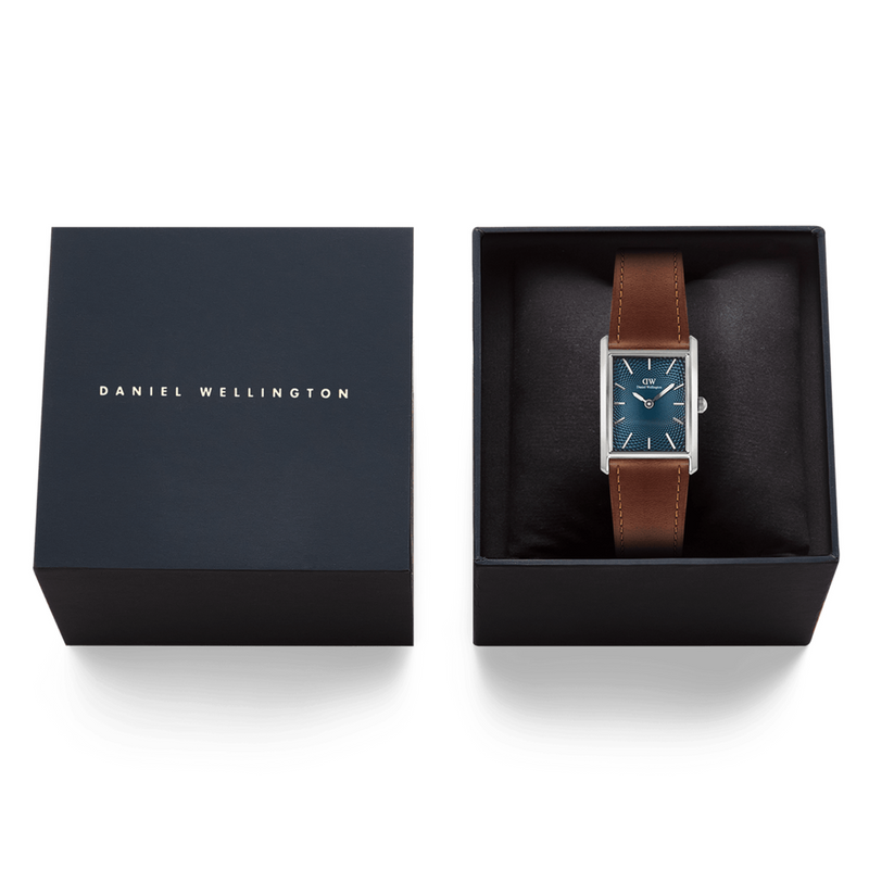Daniel Wellington Bound Durham Arctic Guilloché Unisex Uhr DW00100900-zoom-