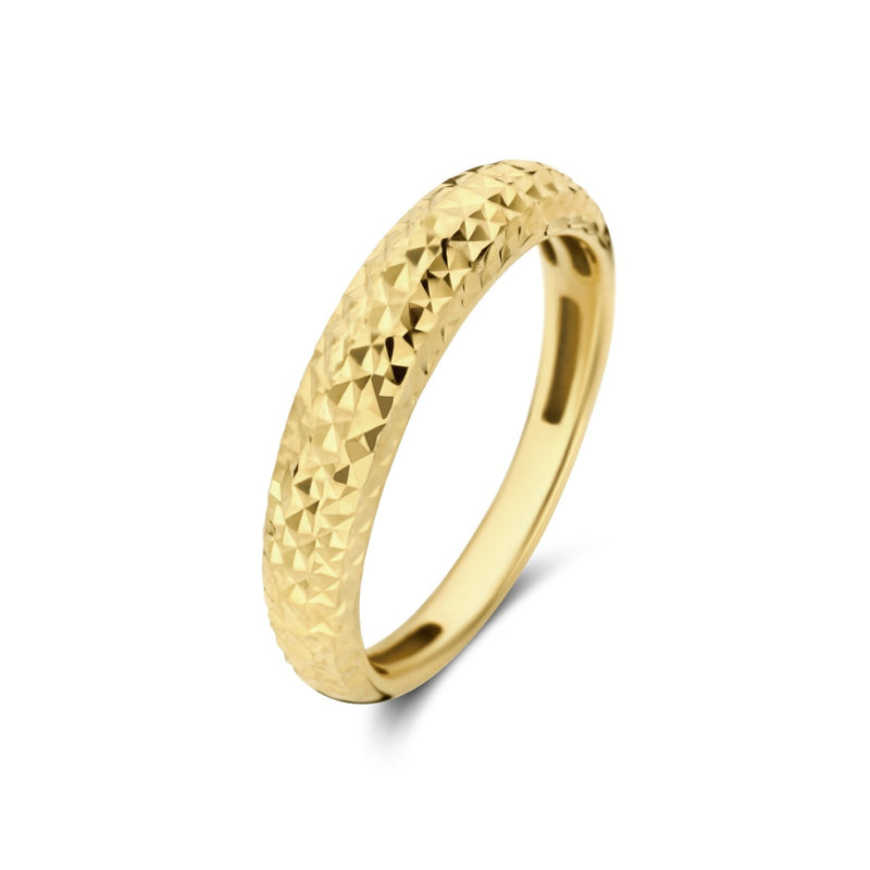 Isabel Bernard Rivoli Laura 14 Karat | Gold Ring IB330079-50-zoom-