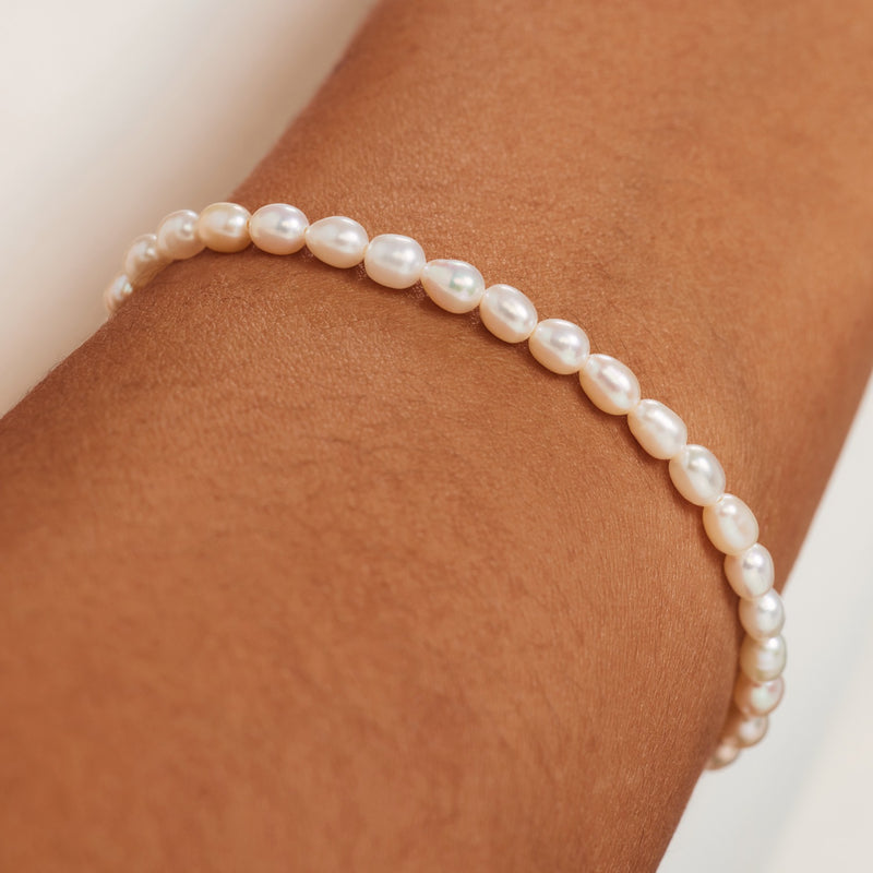 Isabel Bernard Aidee Marissa 14 Karat | Gold Armband IB320063-zoom-