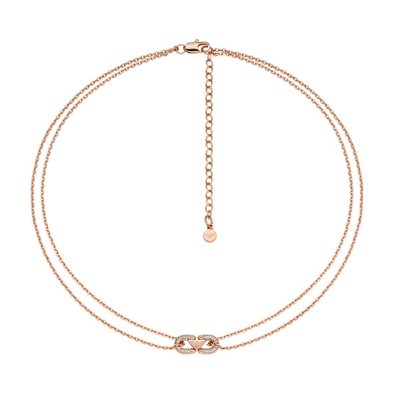 Emporio Armani Brass Necklace EGS3282221-zoom-