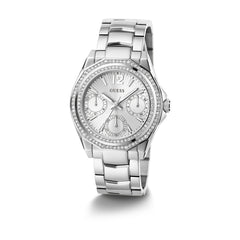 Guess Bryant Silver Watch GW0685L1