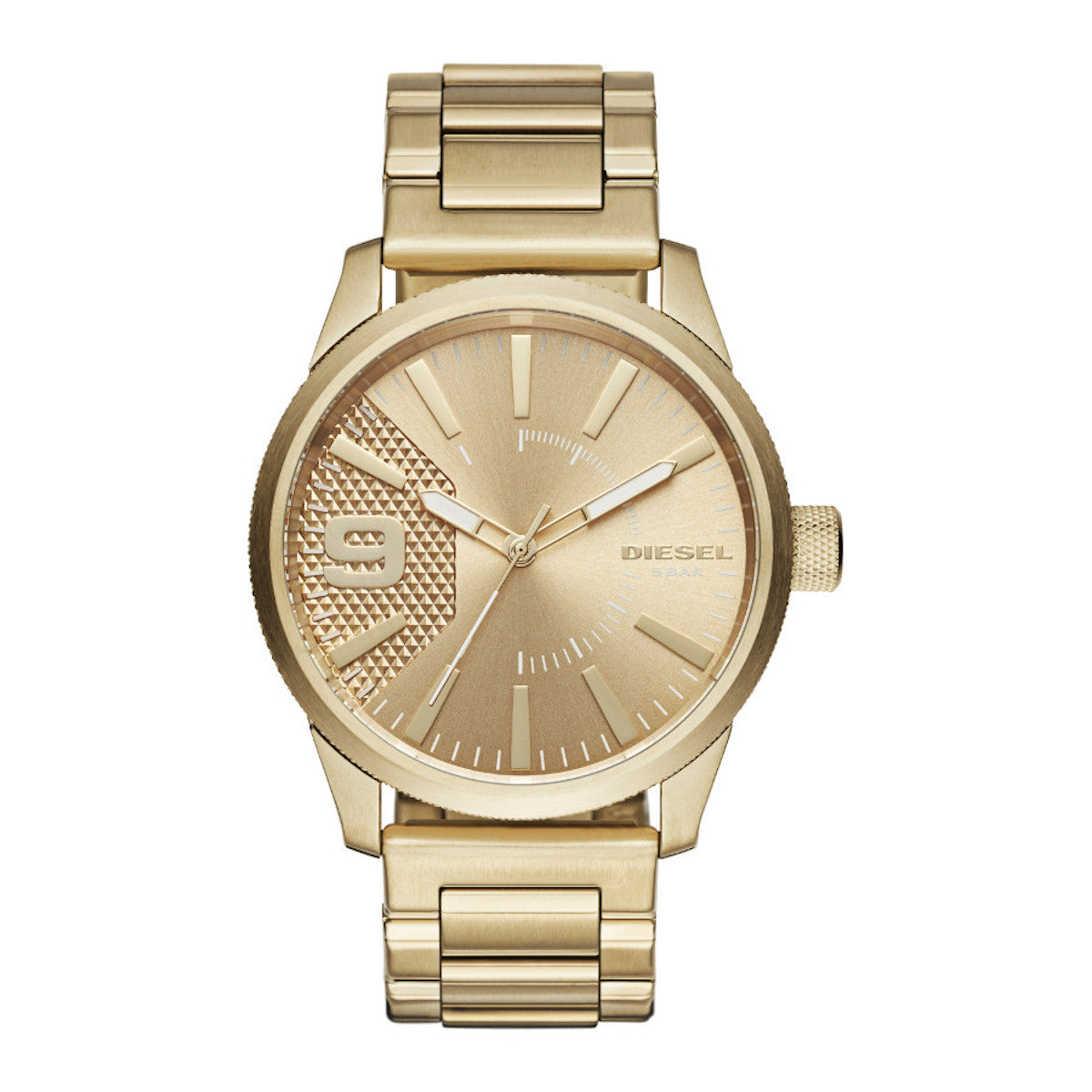 Diesel Rasp horloge DZ1761