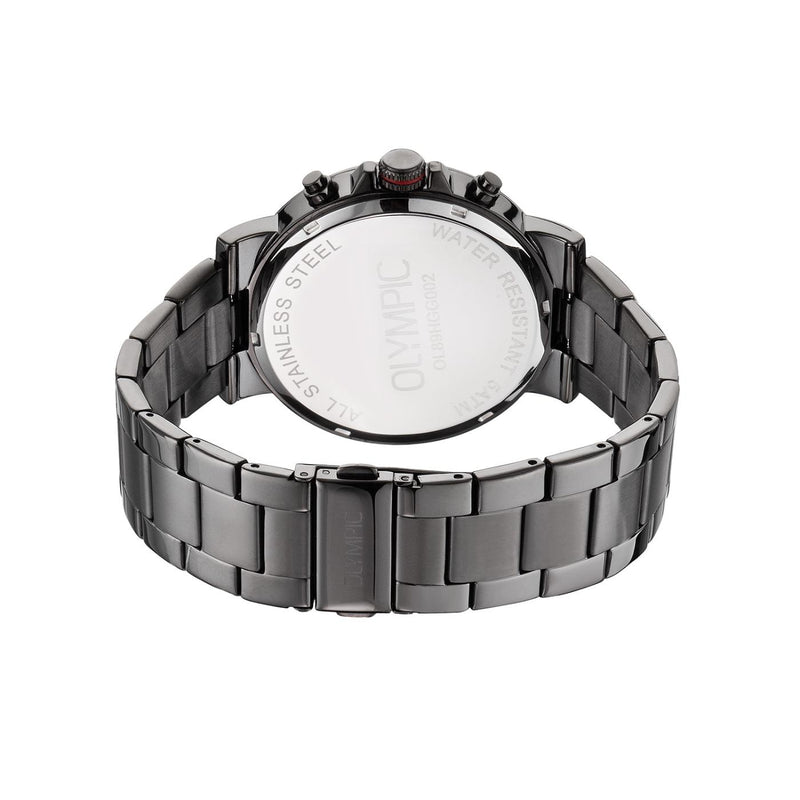 Olympic Jack herren Uhr Grau OL89HGG002-zoom-