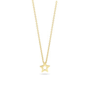 Blush damen Kette 585 Gold 3151YGO
