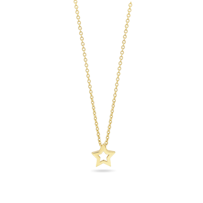 Blush damen Kette 585 Gold 3151YGO-zoom-