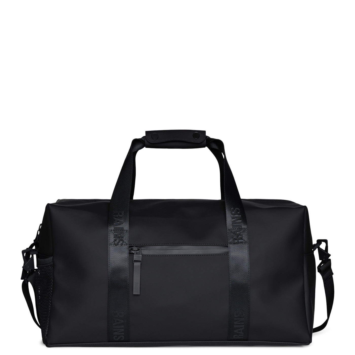 Rains Trail Black Travel bag R14380-01