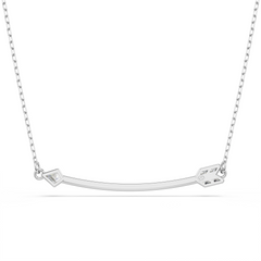 Swarovski Idyllia Silver Necklace 5737293