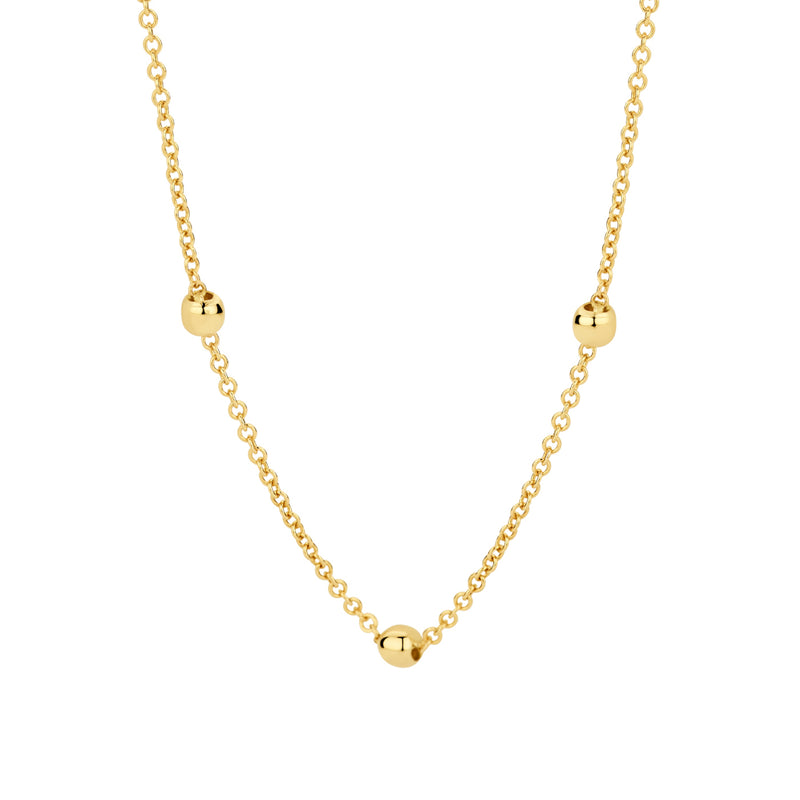 Blush damen Kette 585 Gold 3145YGO-zoom-