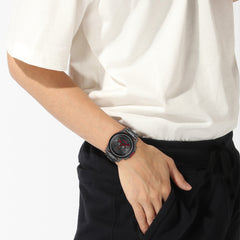 Hugo Boss HUGO #BRAVE Zwart Heren Horloge 2002-HU1530348