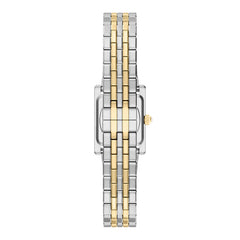 Emporio Armani Square White Dial Watch AR11763