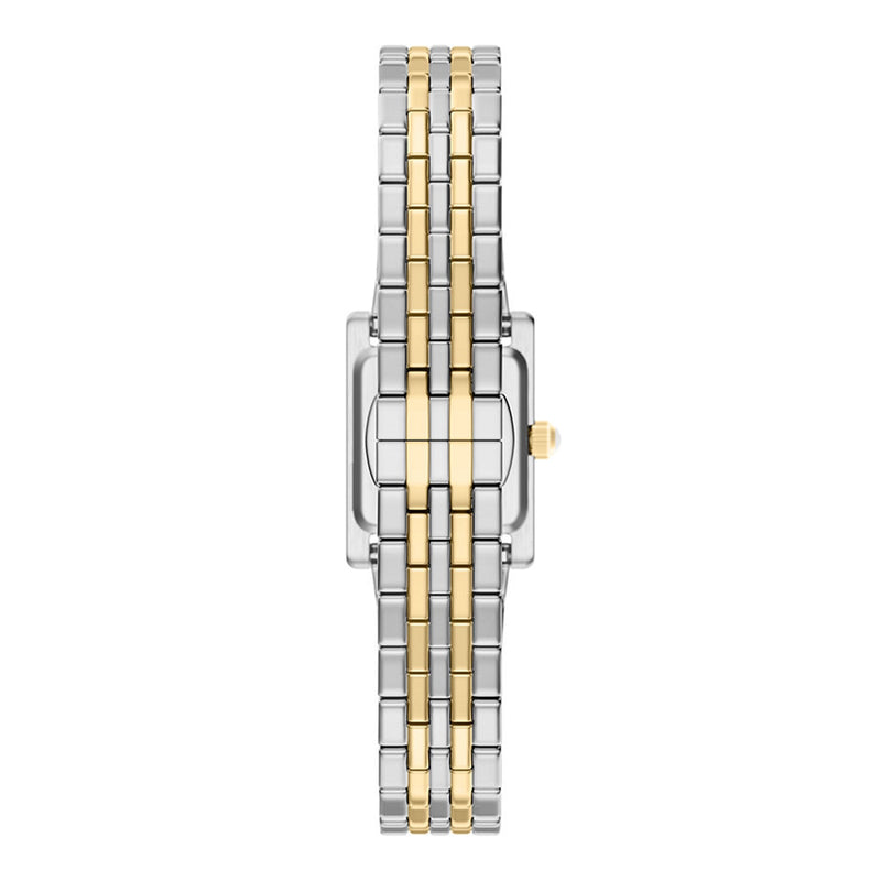 Emporio Armani Square White Dial Watch AR11763-zoom-
