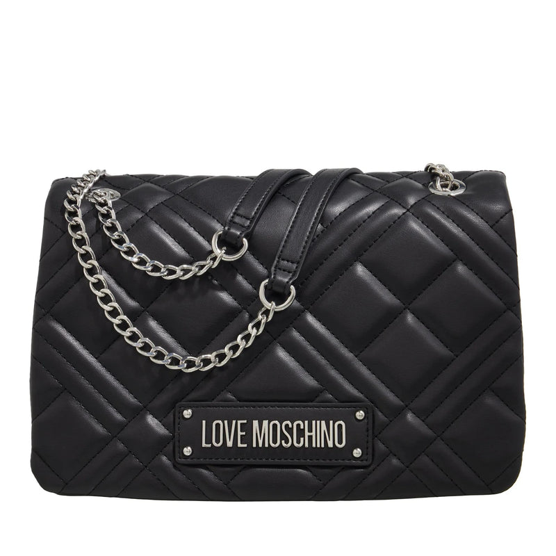 Love Moschino Black Crossbody Bag 2001-A0487370-zoom-