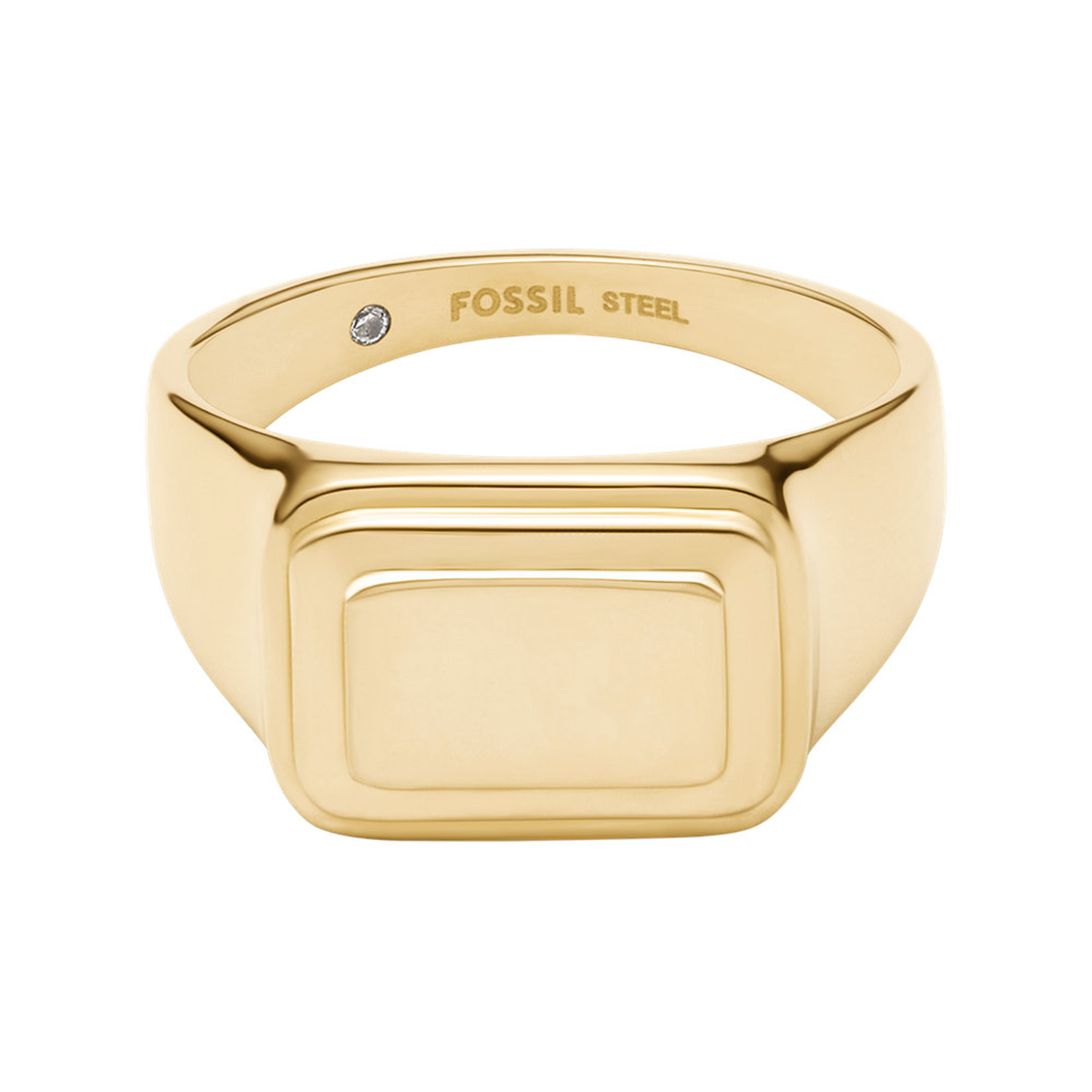 Fossil Raquel Stainless Steel Women's Ring JF04952710-7