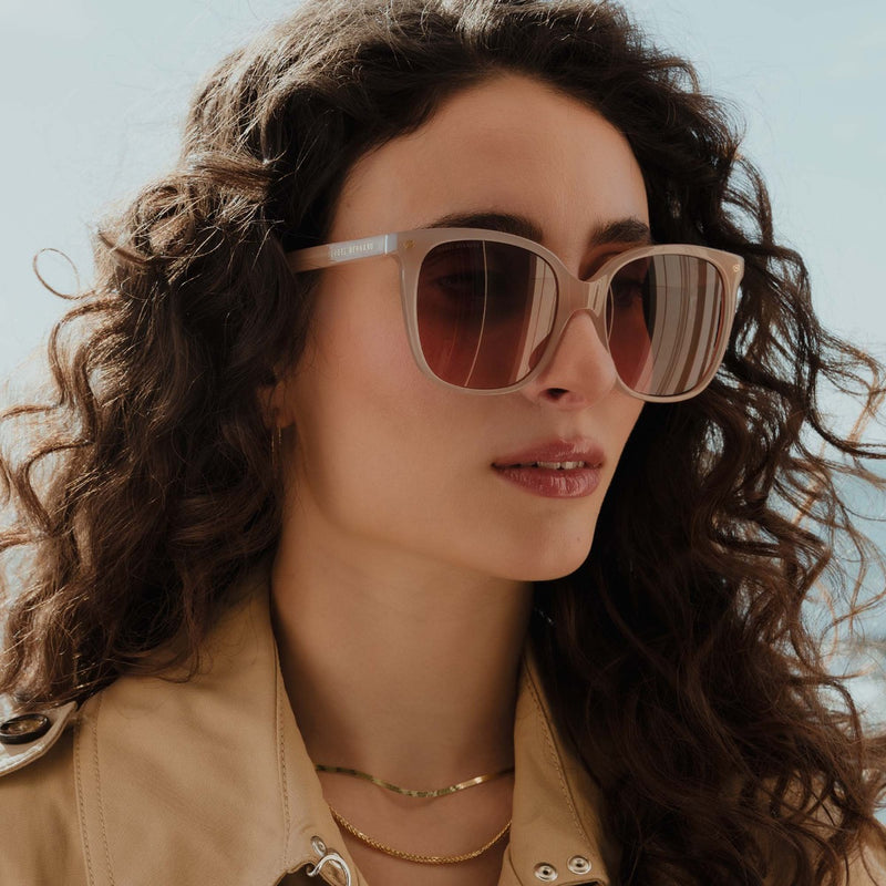 Isabel Bernard La Villette Raison Rosa Quadratisch Sonnenbrille IB400007-20-20-zoom-