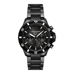 Emporio Armani Black Watch AR70010