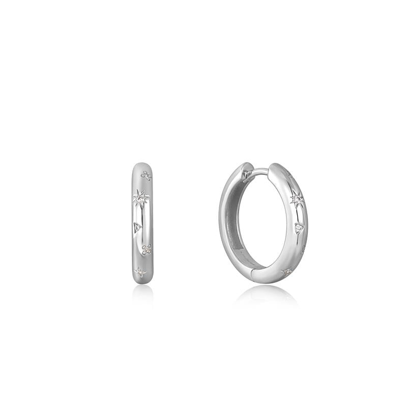 Ania Haie Rising Star Silver Earrings 2002-AH-E034-06H-zoom-