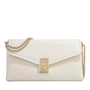 Furla Meridiana Cream Leather Crossbody bag 2001-A0530249