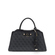 Guess Lindsey Coal Logo Handtasche HWSG97-49060-CLO