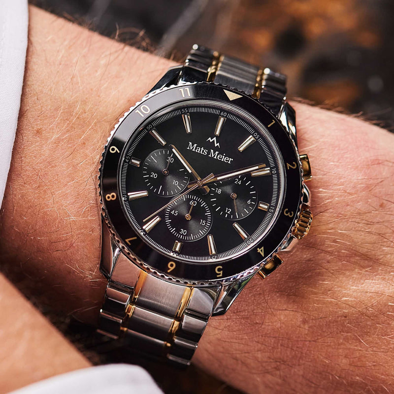 Mats Meier Ponte Dei Salti herren Uhr Silber MM00502-zoom-