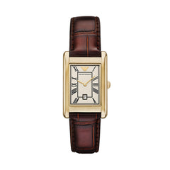 Emporio Armani White Men's Watch AR11665
