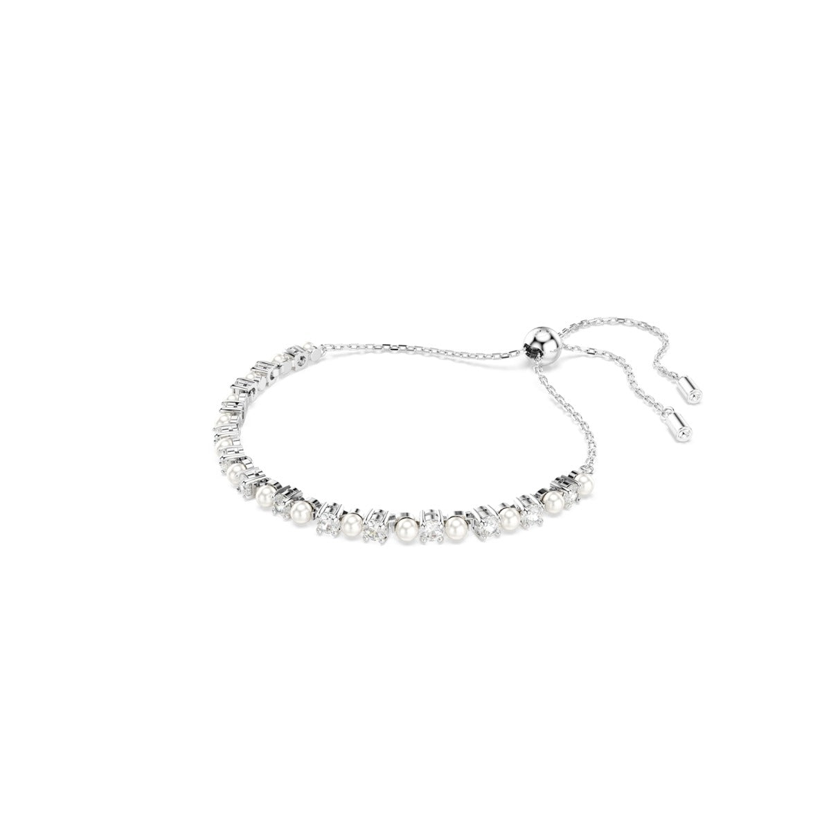 Swarovski Matrix Silver Bracelet 5689633