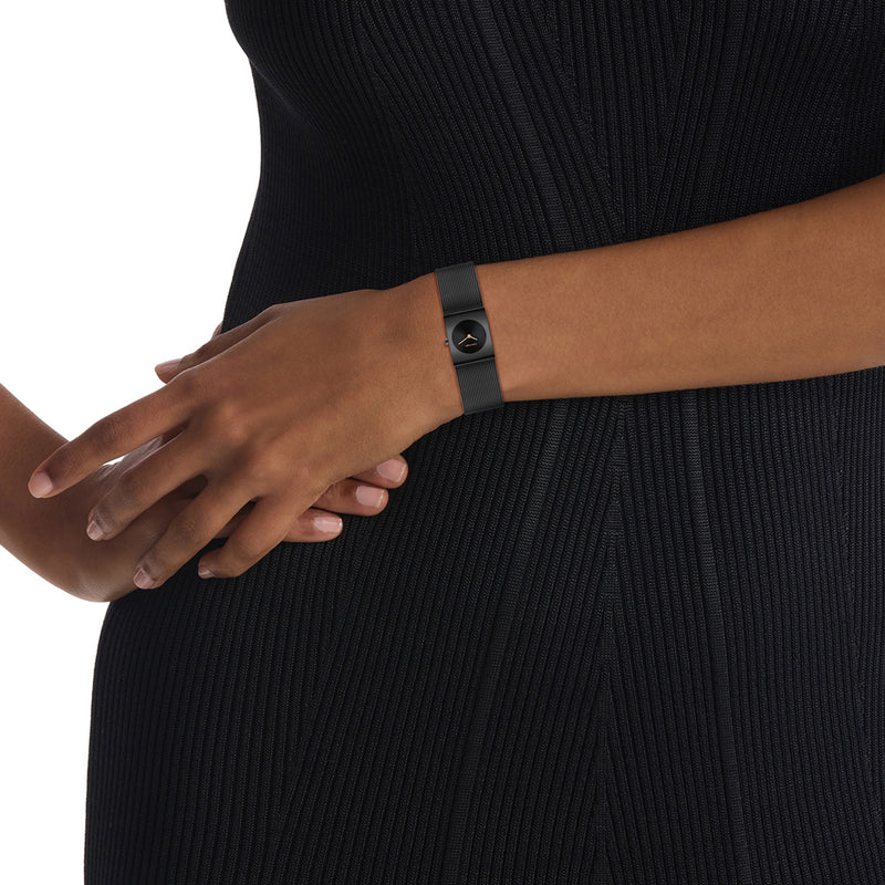 Calvin Klein Pulse Zwart Dames Horloge 2002-CK25100138-zoom-