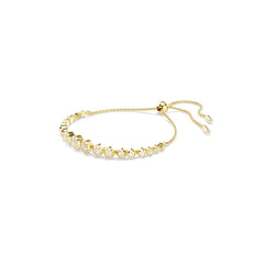 Swarovski Imber Gold Coloured Bracelet 5705450