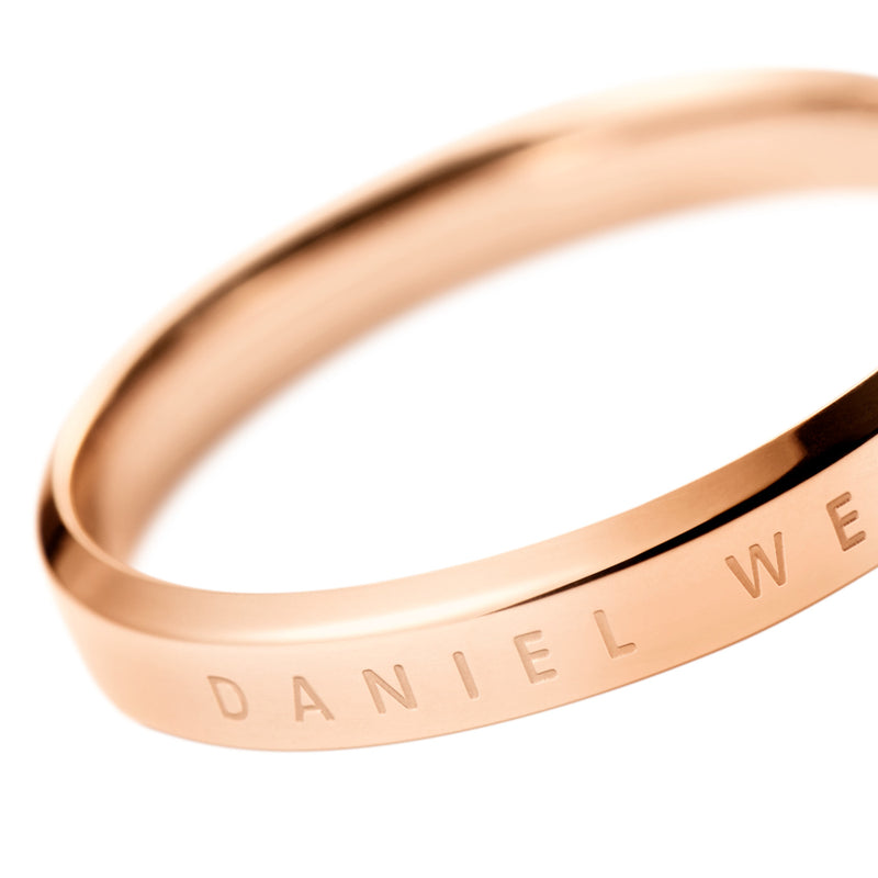 Daniel Wellington Classic damen Ring Roségold DW00400015-zoom-