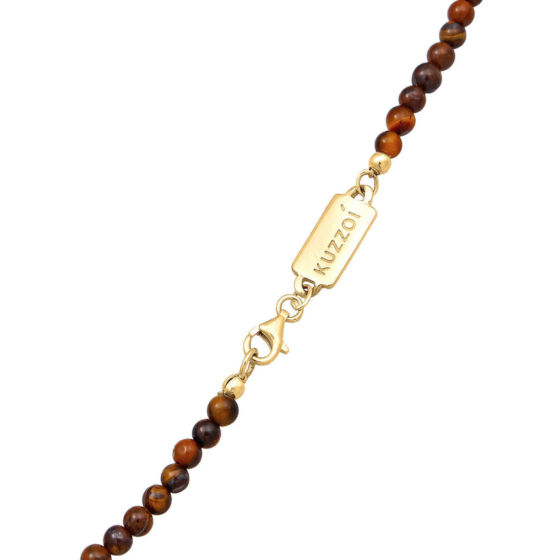 Kuzzoí 925 Sterling Silver Necklace 2004-BF-0008067-001-zoom-