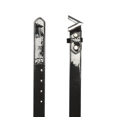 Valentino Bags Forever Belt VCS3N456VNERO-S